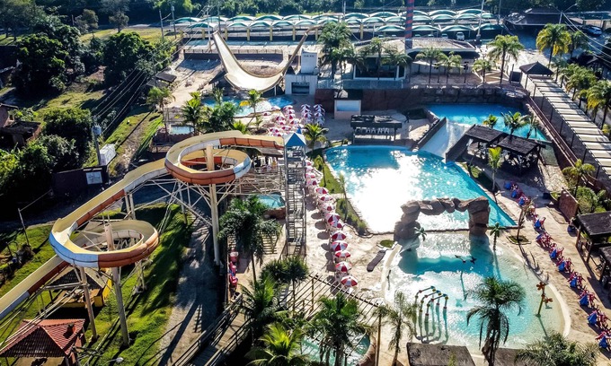 Piracicaba Otro | Vale Das Aguas Thermas Park