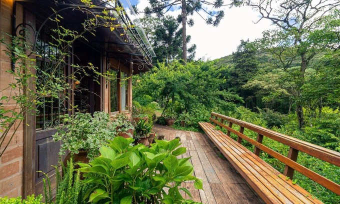 Campos do Jordao Casa | Vale do Lajeado - Mountain chalets