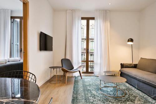 L'Antiga Esquerra de l'Eixample Apartamento | Vale Suites