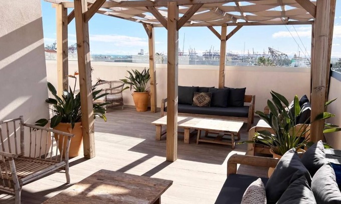 El Cabanyal Apartamento | Valencia Luxury - Calma Beach Apartments