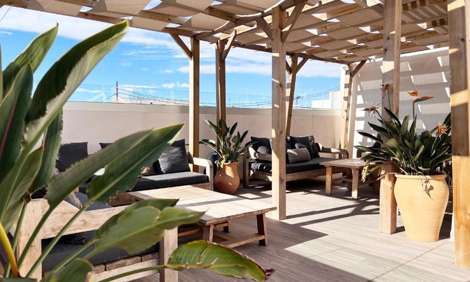 El Cabanyal Apartamento | Valencia Luxury - Calma Beach Apartments