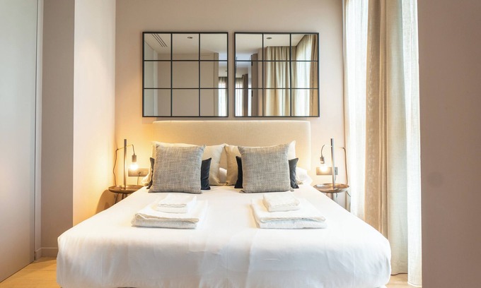 Camins al Grau Apartamento | Valencia Luxury - Sea Port I