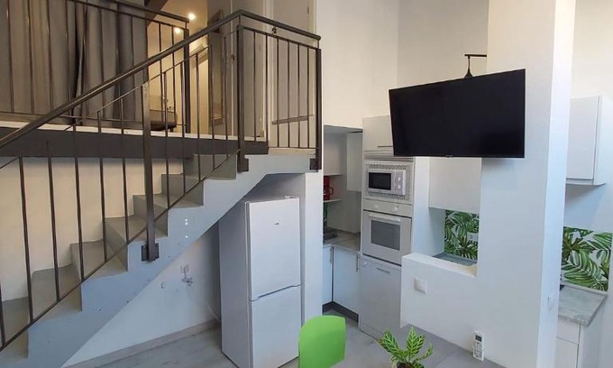 Aiora Apartamento | valencialoft