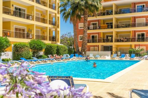 Lagos Apartamento | Valente Patio Apartment