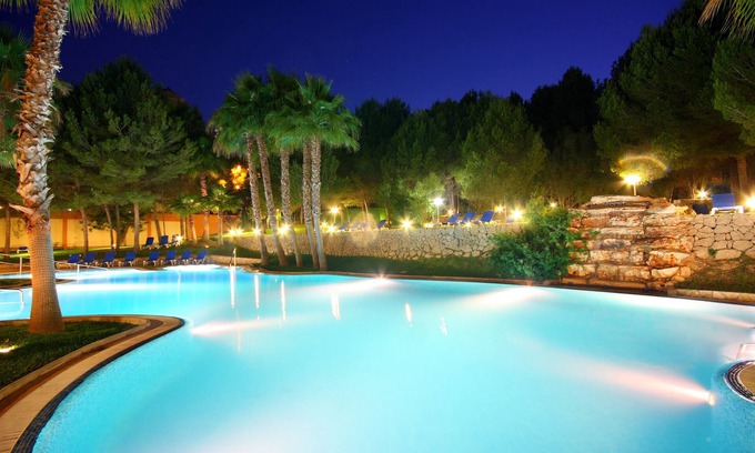 Peguera Hotel | Valentin Grand Park Suite Hotel