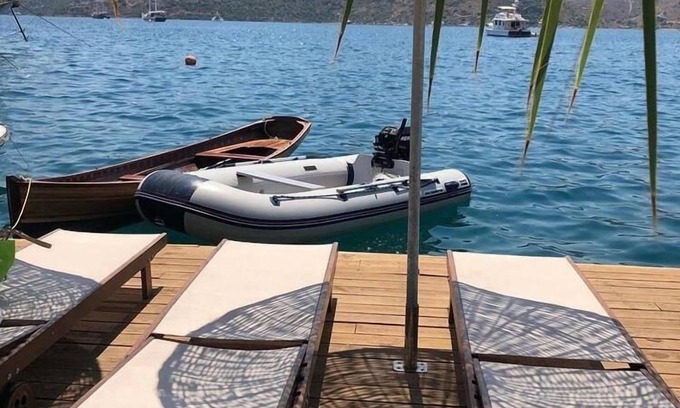 Bozburun Hotel | Valentina Boutique Hotel