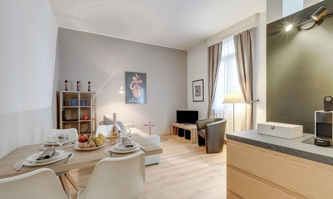 Lugano Apartamento | Valentina Home, Lugano, Switzerland