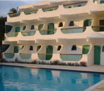 Praia de Barequecaba Hotel | Valentina Praia Hotel