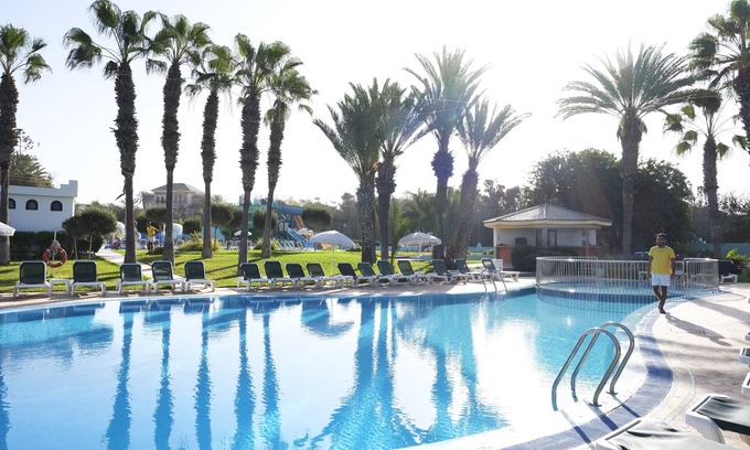 Agadir City Center Complejo | Valeria Jardins D'Agadir Resort