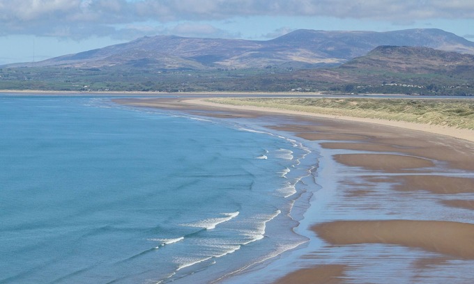 Harlech Cabaña | Valerian Lodge