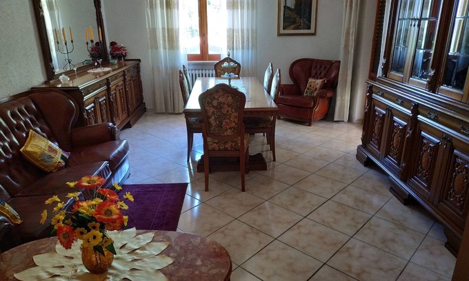 Lettomanoppello Casa | Valery House at the foot of the Majella Geopark