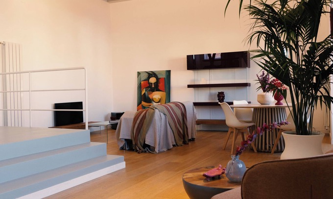 Castellammare Apartamento | Valguarnera Palace, San Cataldo Suite
