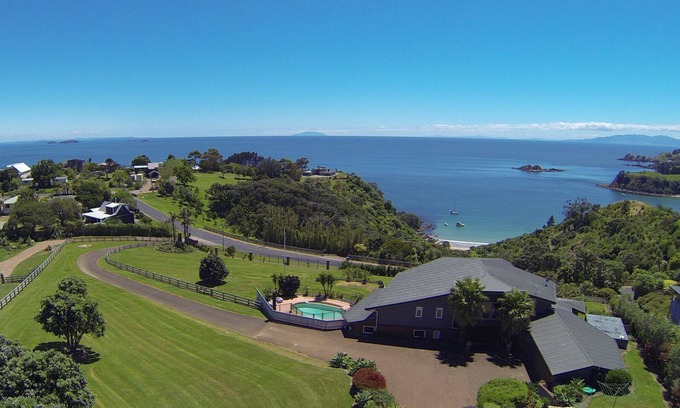 Waiheke Island Casa | Valhalla - Stay Waiheke