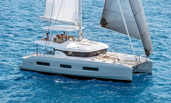 Road Town Alquiler De Eote | Valinor- Luxury Crewed Yachting Experience in BVI