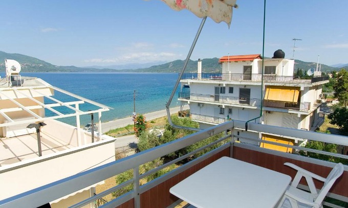 Loutra Edipsou Apartamento | Valkaniotis Apartments