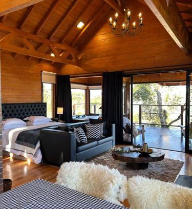Urubici Chalet De Esquí | Vallée Cabanas