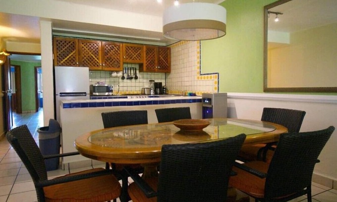 South Hotel Zone Hotel | Vallarta Private 3BR Condo with Pool for Weekend Getaway