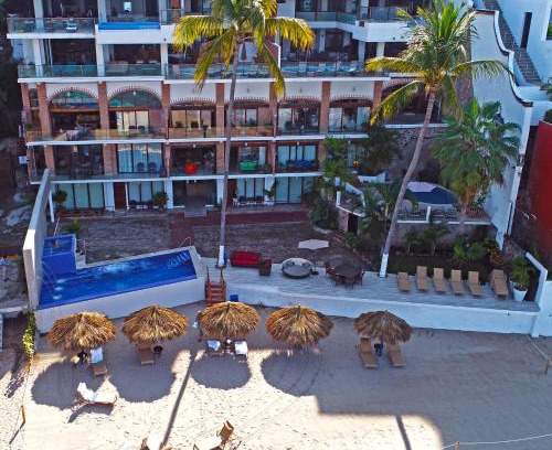 Amapas Apartamento | Vallarta Shores Beach Hotel