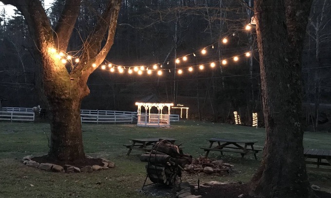 Boone Cabina | Valle Crucis Farm