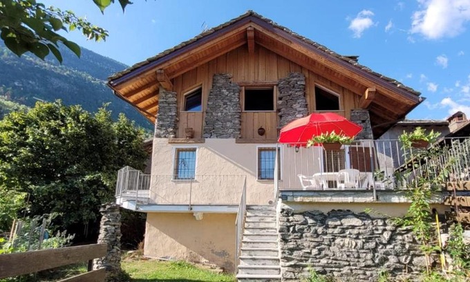 Aymavilles Casa | Valle D'Aosta a 360° - Ideal for smart working