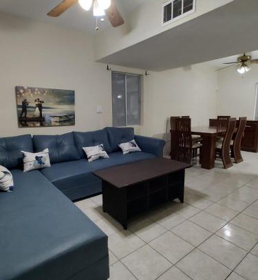 Juarez Municipality Apartamento | Valle del Sol