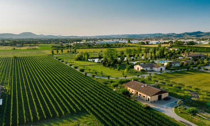 Santa Maria degli Angeli Apartamento | Valle di Assisi Country Apartments