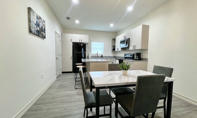 Brownsville Apartamento | Valle Hermoso - Brand New Apartment Near SpaceX!