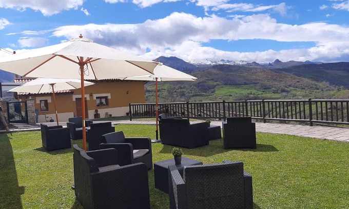 El Escobal Casa | Valle la Fuente