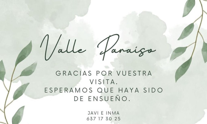 Cepeda Casa | Valle Paraiso