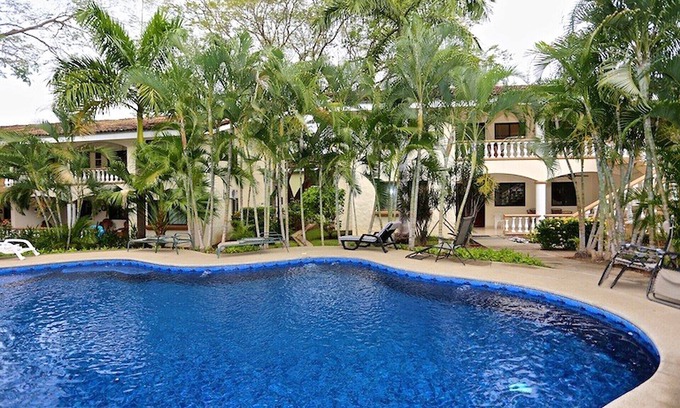 Coco Condominio | Valle Verde # 4 - Relájate y disfruta de Pura Vida