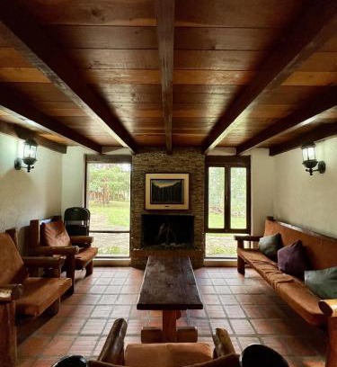 Samaipata Casa | Valle Verde Lodge - Bosque