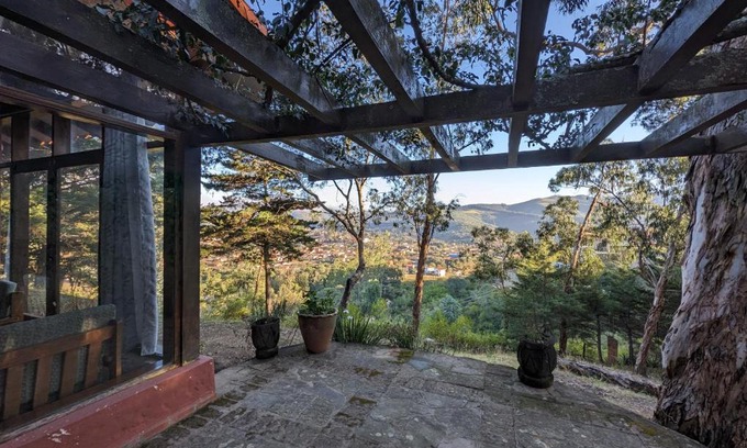 Samaipata Casa | Valle Verde Lodge - Vista