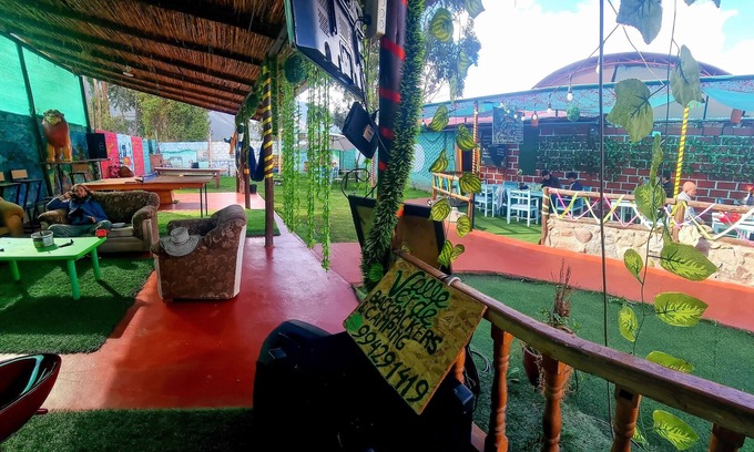 Urubamba Cama Y Desayuno | valle verde