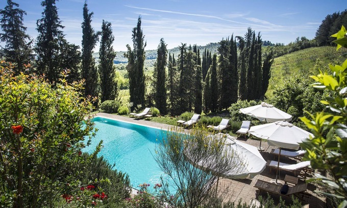 San Gimignano Villa | Vallebuia, San Gimignano, Siena