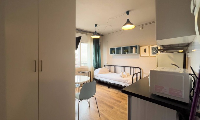 Sant Andreu Apartamento | BeBarceloner Sant Andreu Studios