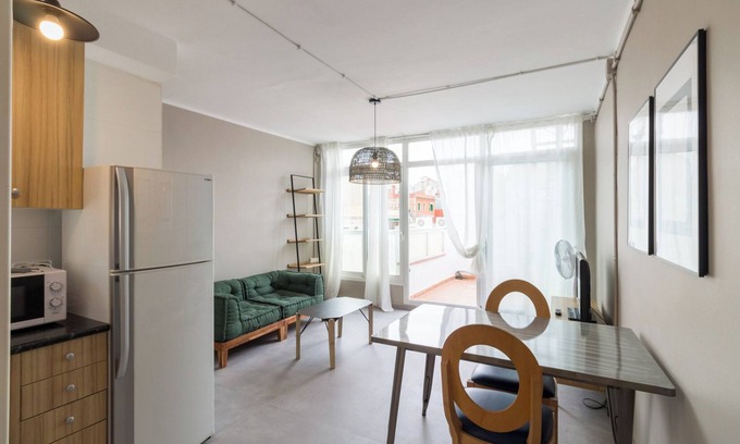 Sant Andreu Apartamento | BeBarceloner Sant Andreu Attics