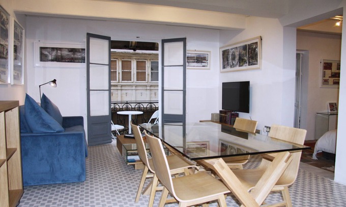 Valletta Apartamento | Valletta Art Rooms - 280 ArtApart (art & comfort super central en Valletta)