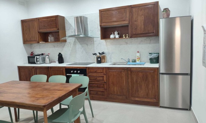 Floriana Apartamento | La Valeta está a 7 minutos a pie del apartamento