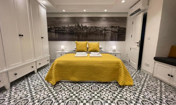 Valletta Casa | Valletta Home -Dar il-Kavallier Jacques de Quiqueran