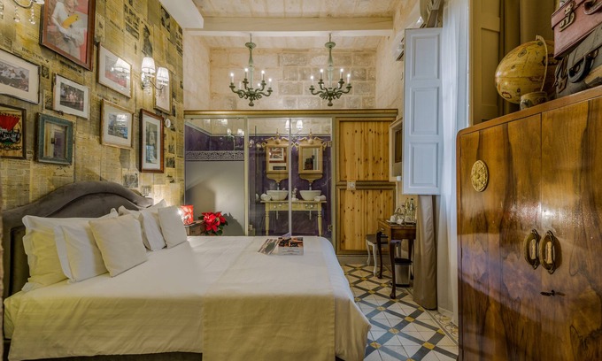 Valletta Cama Y Desayuno | Valletta Lucente