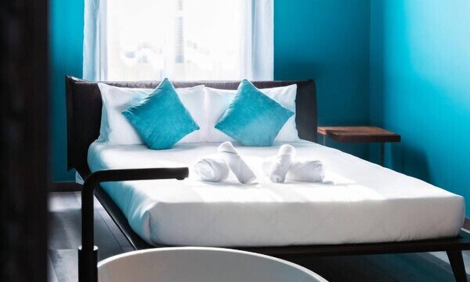 Valletta Apartamento | Valletta Stylish 2 Beds Flat