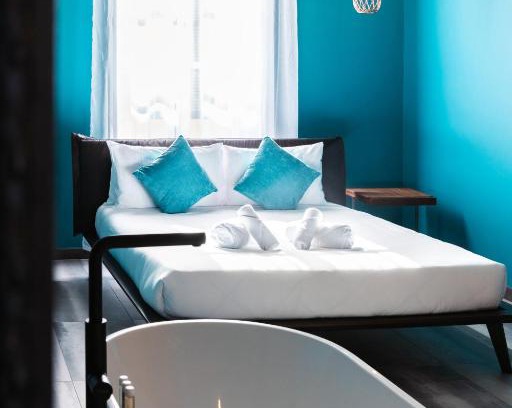 Valletta Apartamento | Valletta Stylish 2BR Flat by ArcoBnb