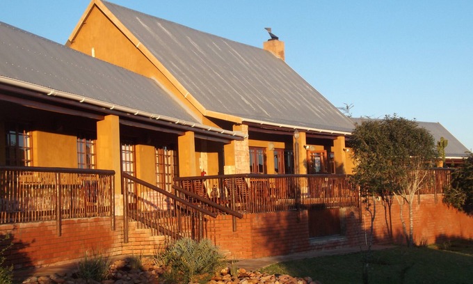Nelson Mandela Bay Cabina | VALLEY BUSHVELD COUNTRY LODGE