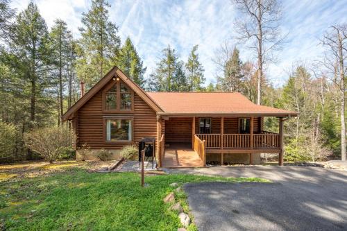 Gatlinburg - Pigeon Forge Chalet De Esquí | Valley Dream:3 bdrm 3bath, Specials, Free Tickets, One level(no stairs)