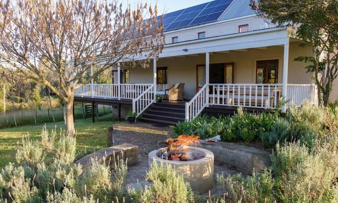 Knysna Casa | Valley Farm Stay