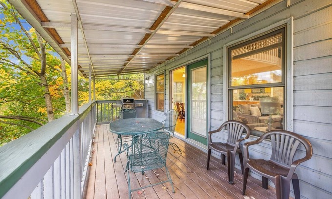 Pigeon Forge Chalet De Esquí | Valley Heights 3 Bedroom Home by RedAwning