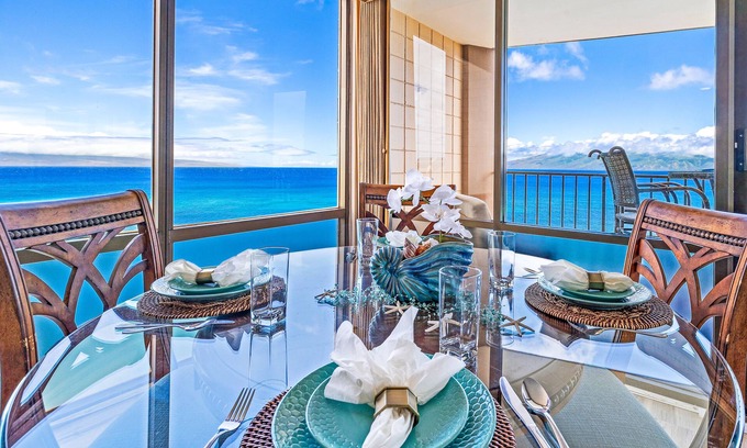 Kahana Condominio | Isla directa del valle frente al mar