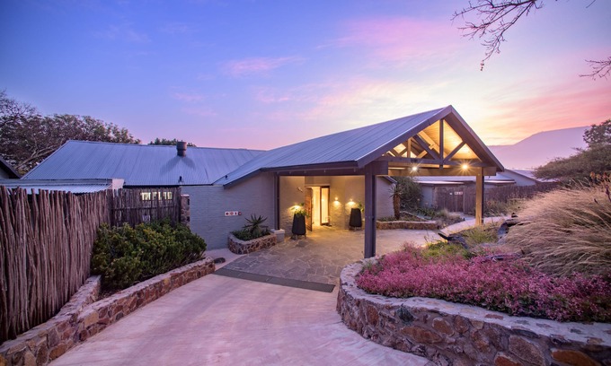 Ulundi Cabina | Valley Lodge - Babanango Game Reserve