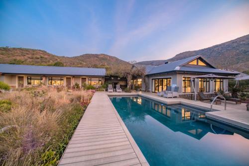 Ulundi Cabina | Valley Lodge - Babanango Game Reserve
