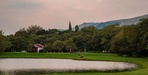 Dullstroom Cabina | Valley of the Rainbow Fly Fishing Estate